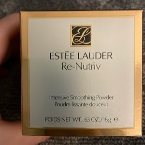 Estée Lauder Re-Nutriv Intensive Smoothing Powder Transparent (Discontinued!!)